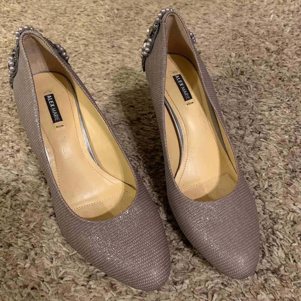 Alex Marie Size 7 High heels